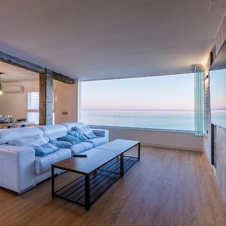 A&N Mediterranea Balcony Torre Del Mar Exterior photo